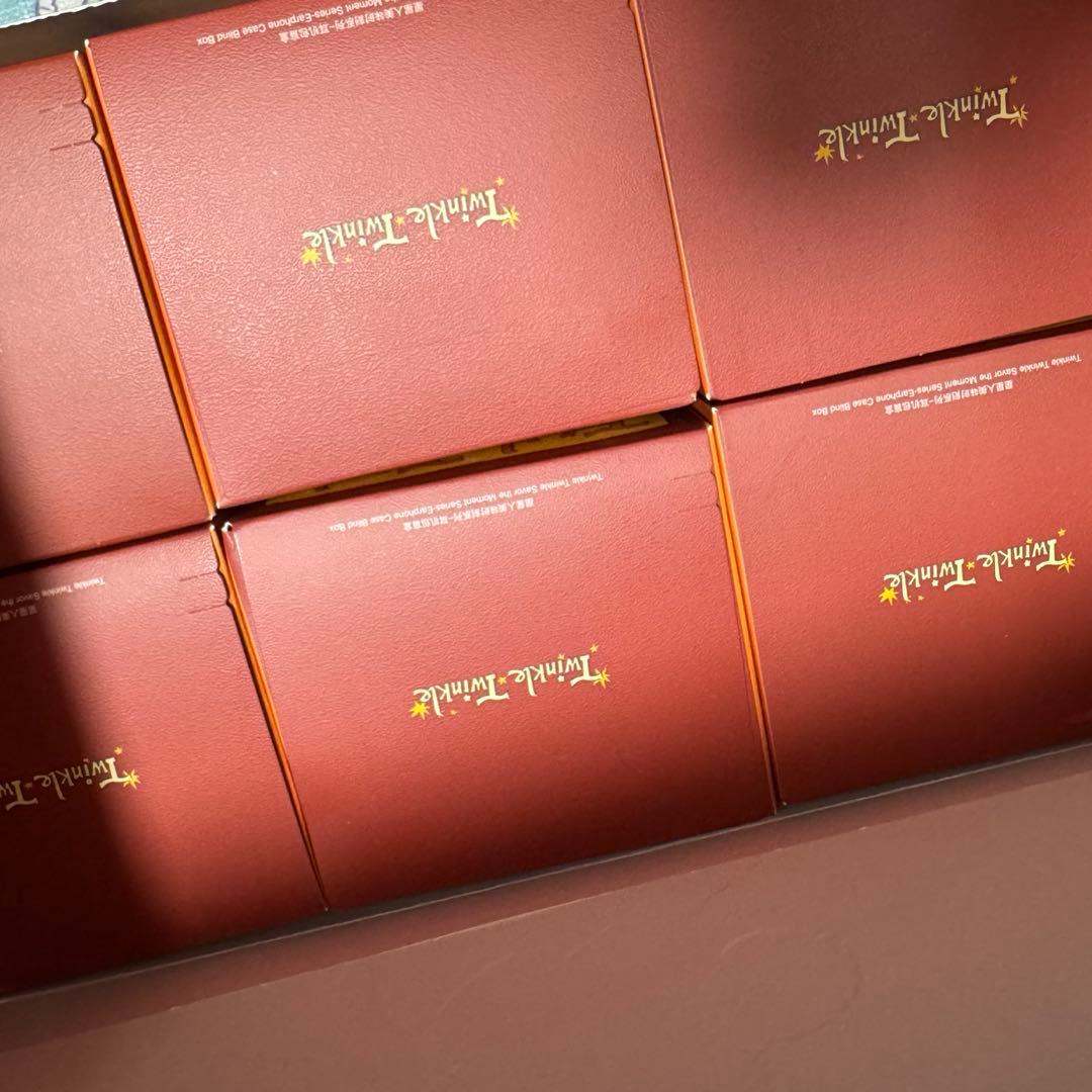 POPMART twinkle twinkle イヤホンケース アソート 未使用