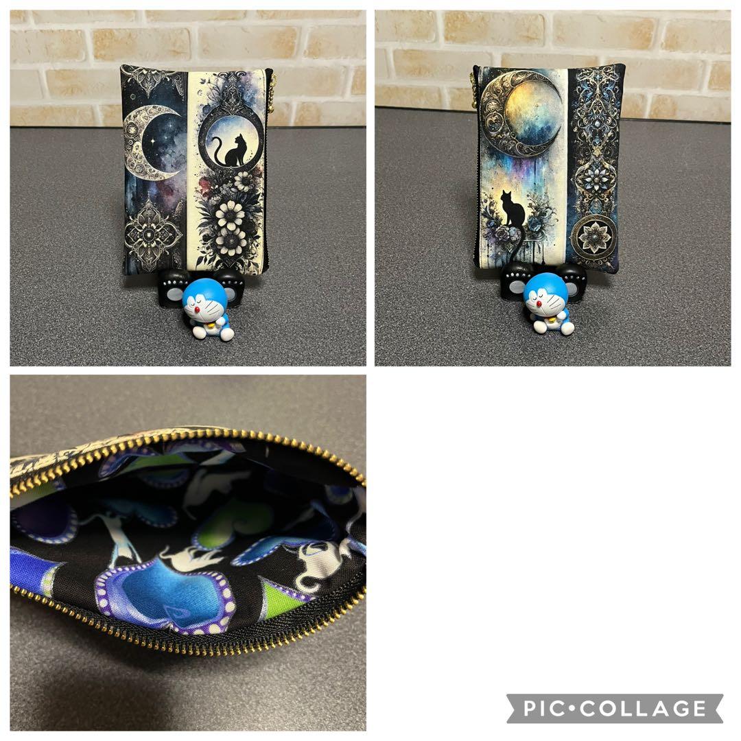 フラットポーチセット♡