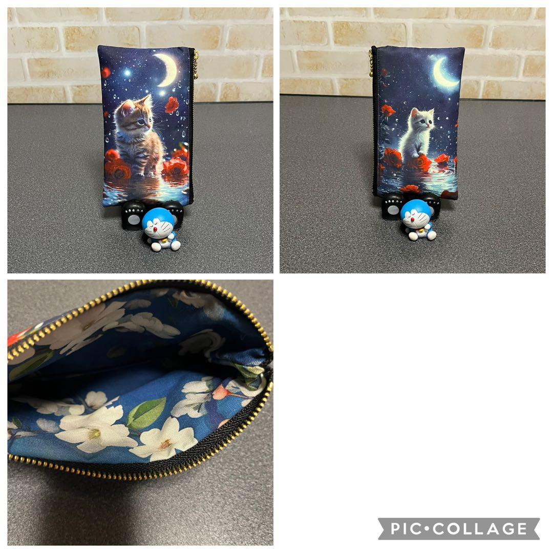 フラットポーチセット♡