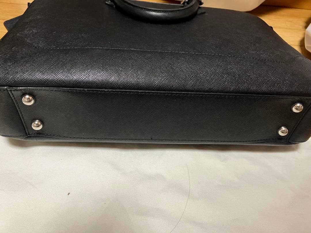 PELLE MORBIDA ビジネスバッグ　キャピターノ