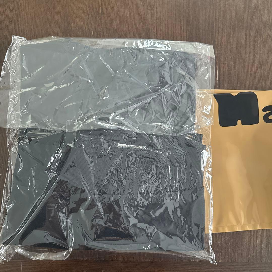 新品未開封　Naptime プルオーバースウェットBLACK Sサイズ