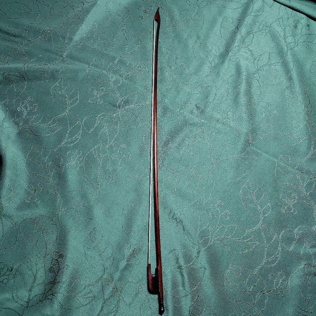 バロックバイオリンの弓