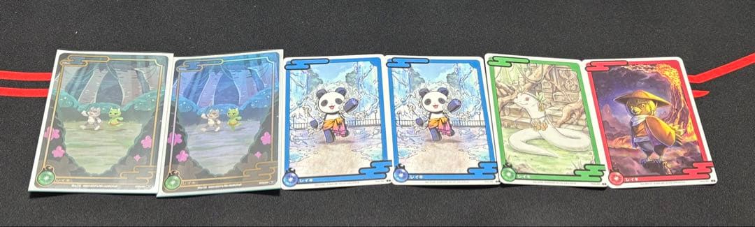 【非売品】CNPトレカ レイキカードRRR RR N 10枚セット