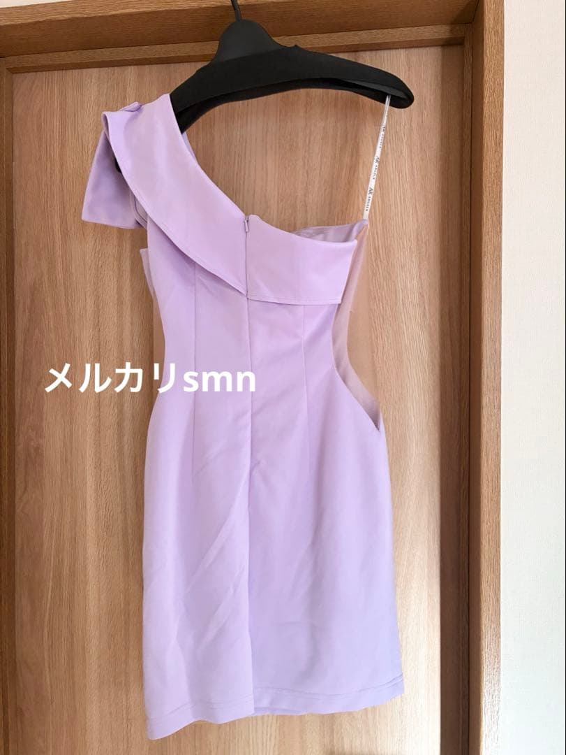 angelr ドレス　S ラベンダー　シュガー