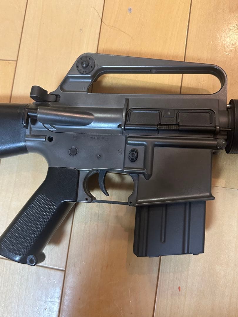 東京マルイ　M16A1 ベトナム　電動ガン　スコープマウント付き　18歳以上
