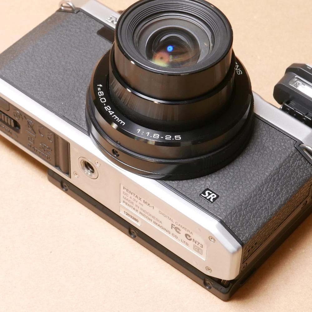 PENTAX ペンタックス MX-1