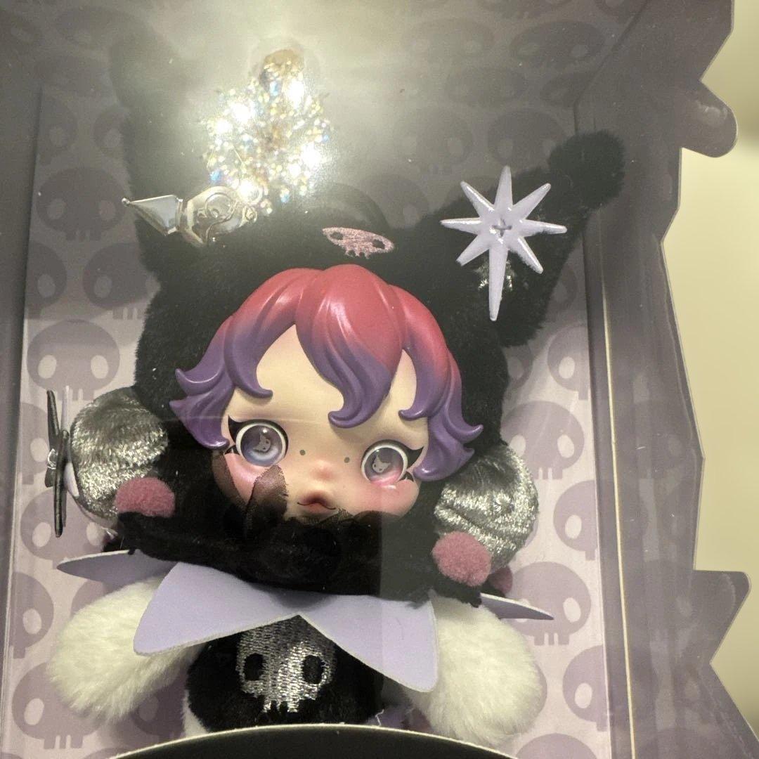 スカルパンダMy Melody x Kuromi