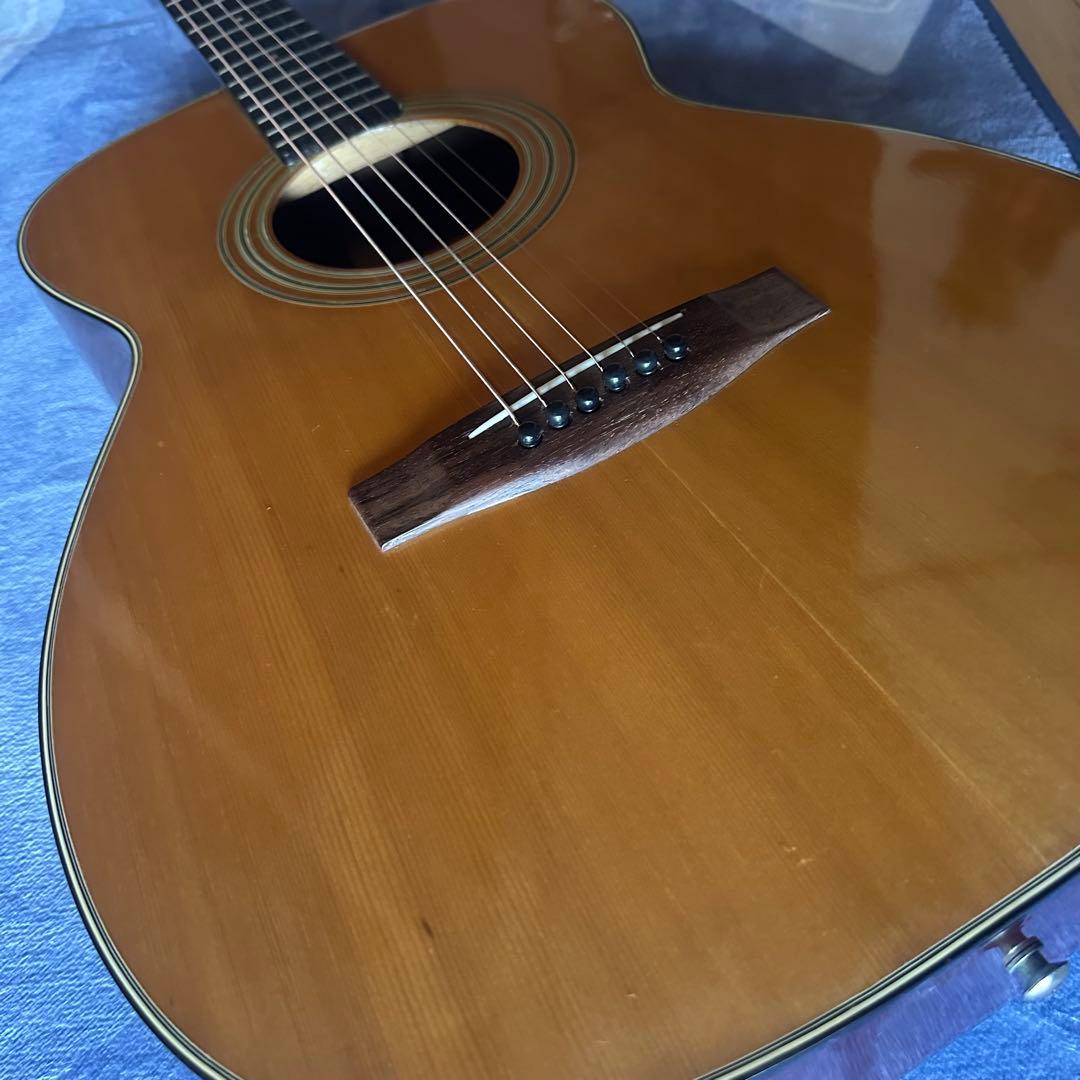 【美品】Suzuki スズキ アコースティックギター F-130R