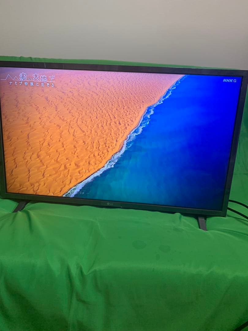 LG 32型 2Kチューナーテレビ 32LX8000PJB 2024年9月製造