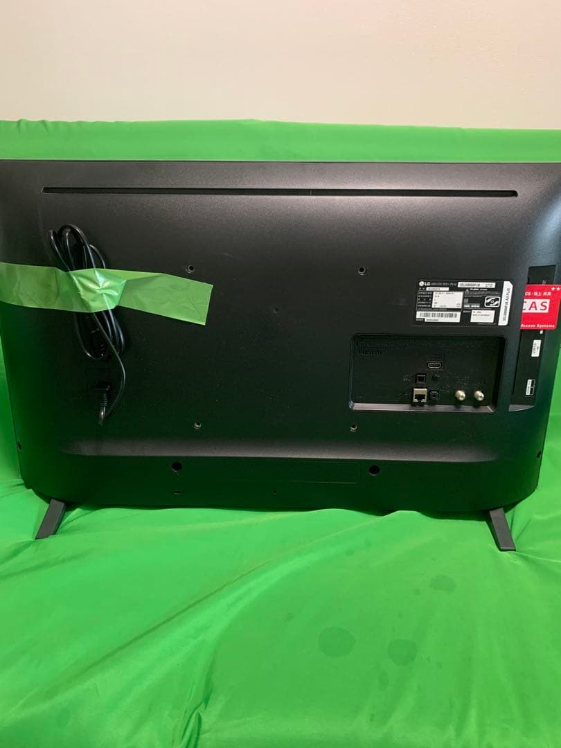 LG 32型 2Kチューナーテレビ 32LX8000PJB 2024年9月製造