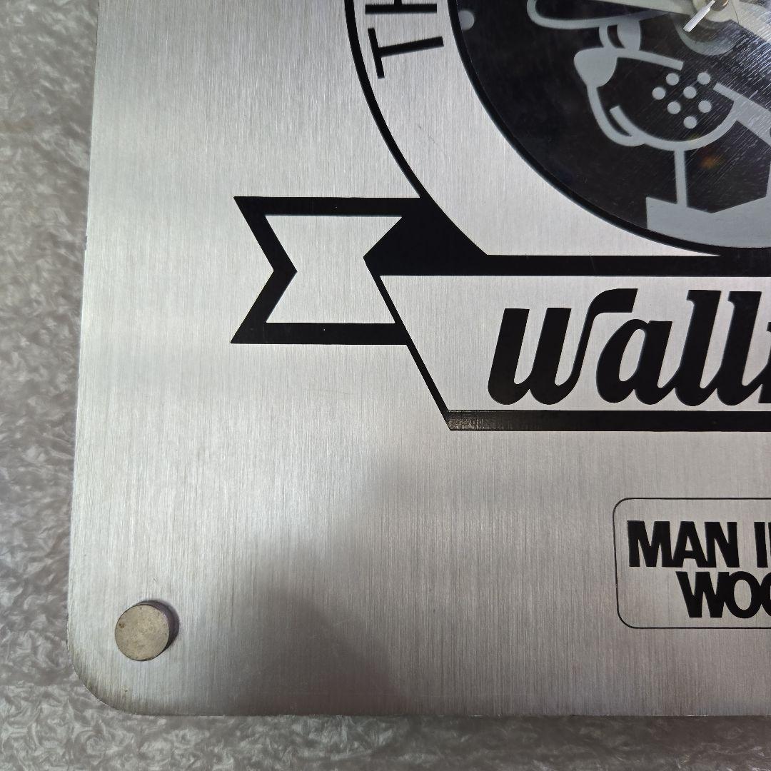 希少　コレクション品　当時物　WALLMAN　メンズファッション　掛け時計