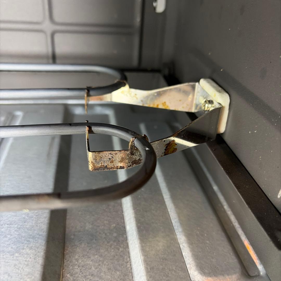 Panasonic NF-RT100 スモーク＆ロースター けむらん亭 ブラック