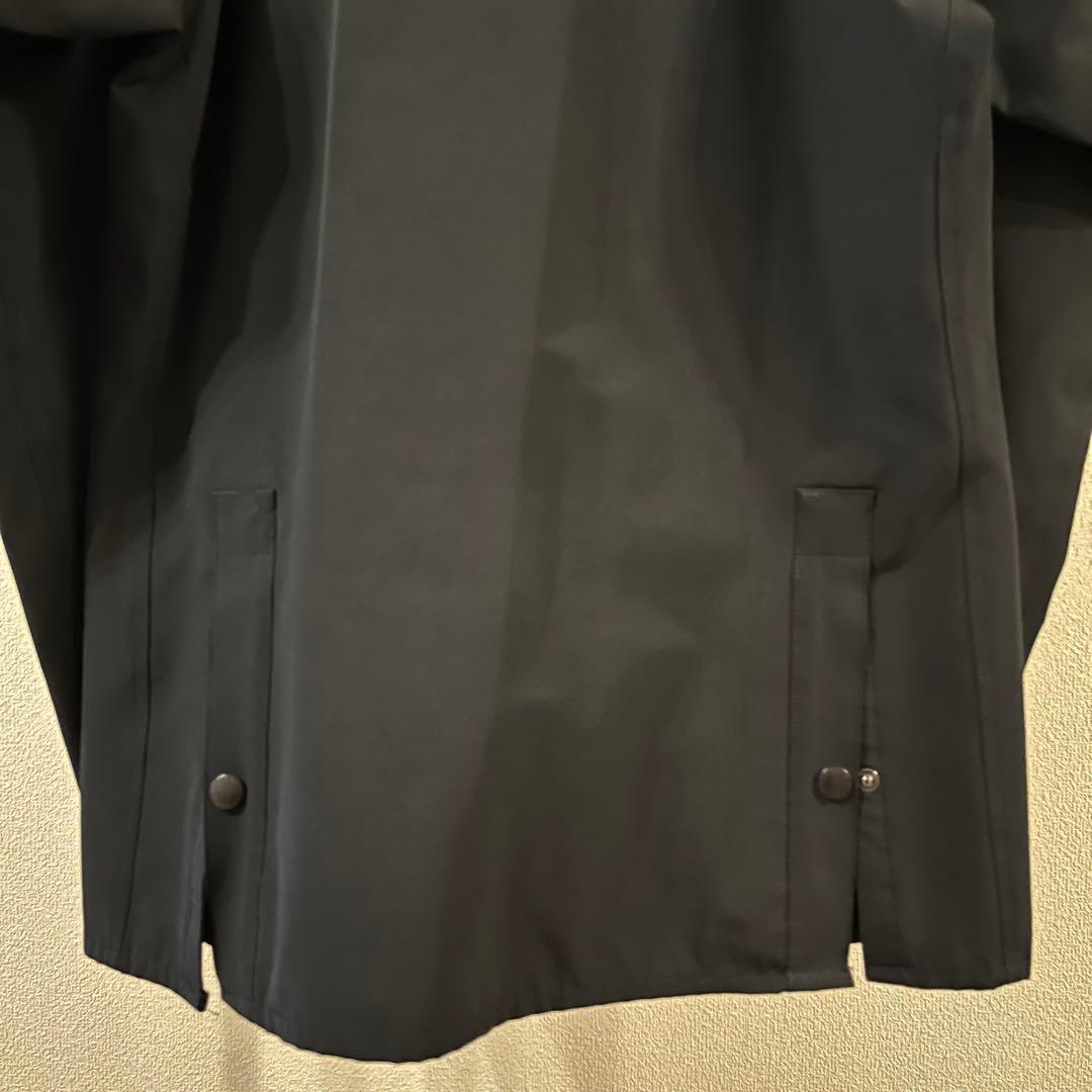 Barbour BEDALE サイズ40 ブラック 2レイヤー バブアービデイル