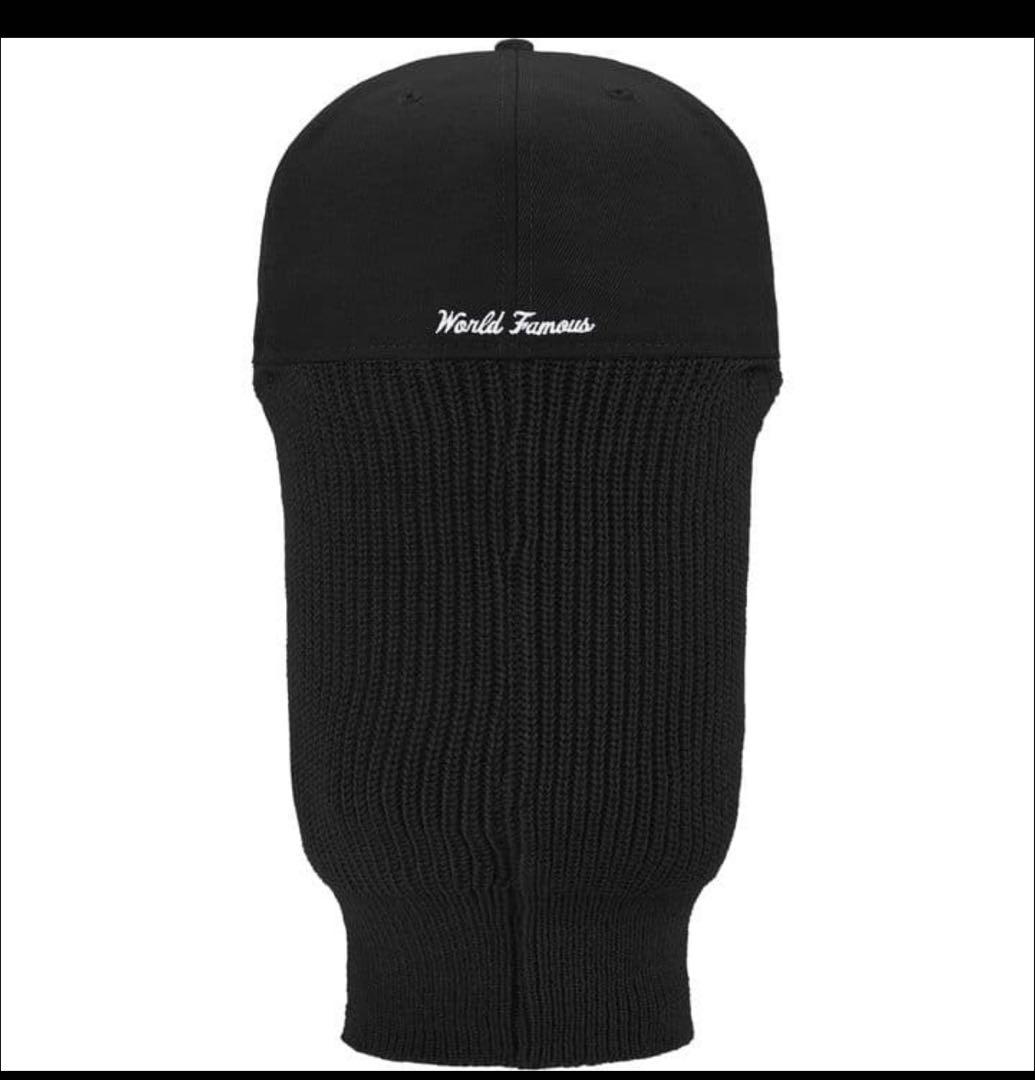Supreme Box Logo New Era® + Balaclava