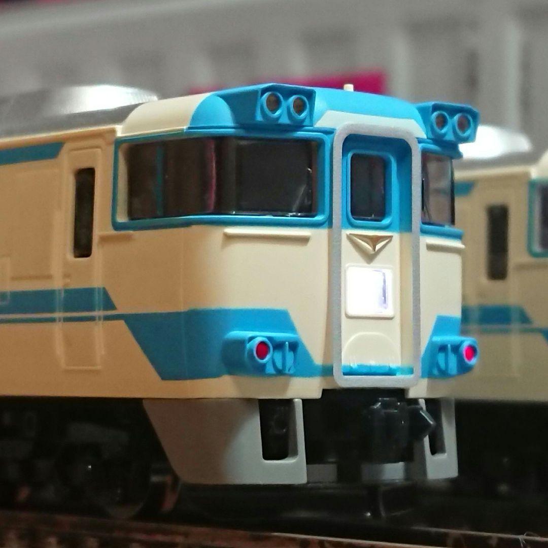 Nゲージ TOMIX キハ181系 JR四国色