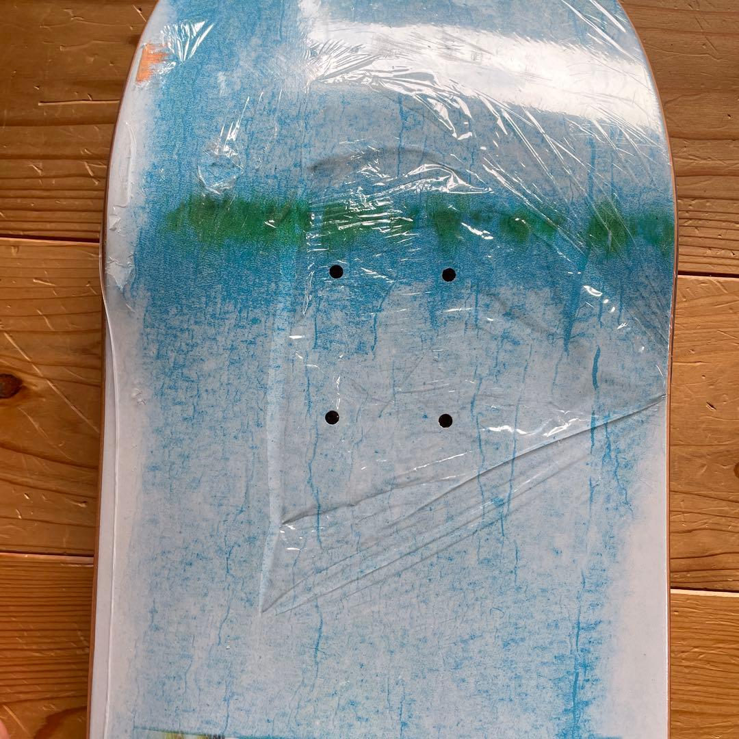 Polar Skate Co. スケートボードデッキ　ポーラー　8.5インチ