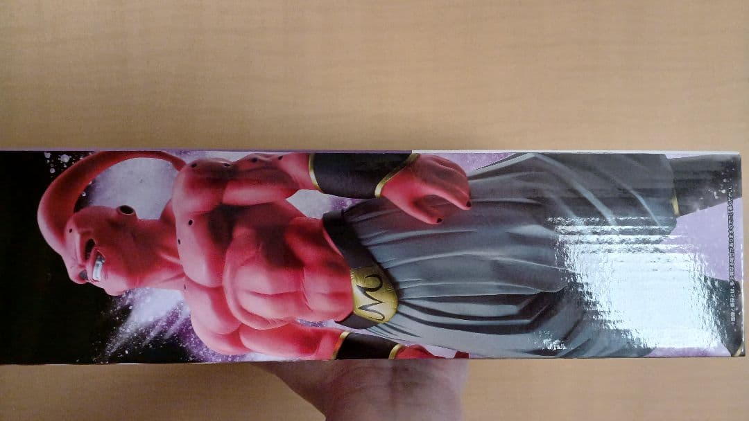 ★ 一番くじ ドラゴンボール F賞 魔人ブウ 未開封 (国内品) 梱包完了◎