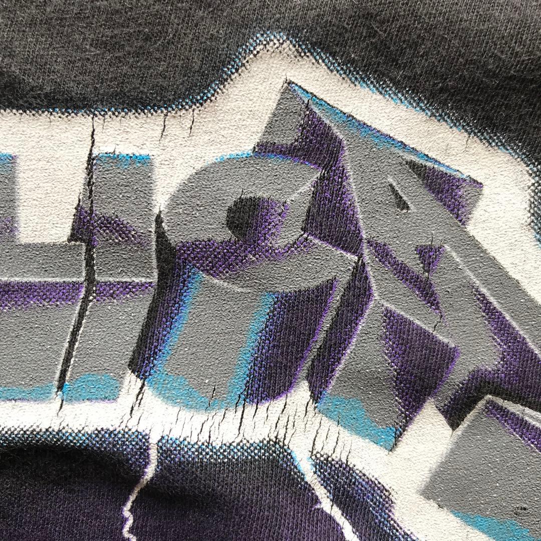 1989年製 メタリカ llica ヴィンテージ Tシャツ