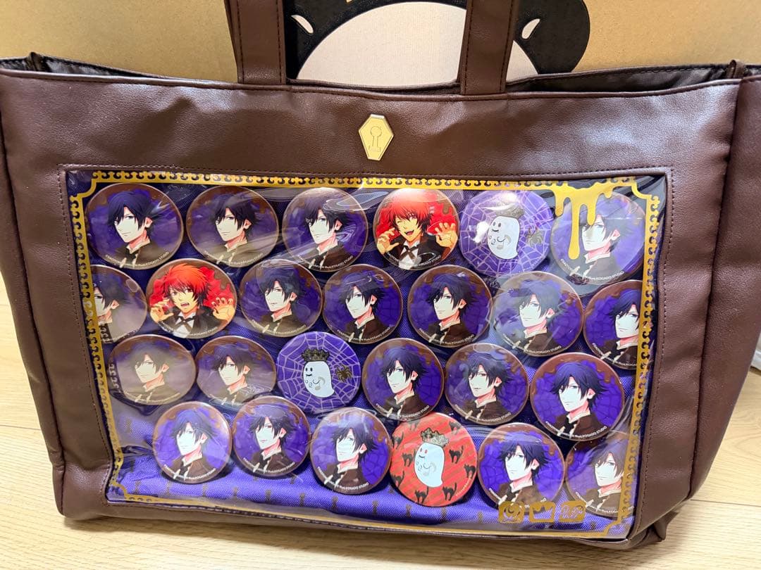 うたプリ 一ノ瀬トキヤ 缶バッジ 痛バセット 一十木音也