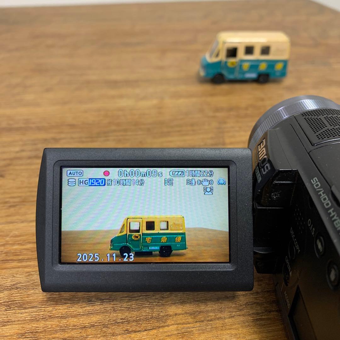 Panasonic パナソニック HDC-HS100 美品