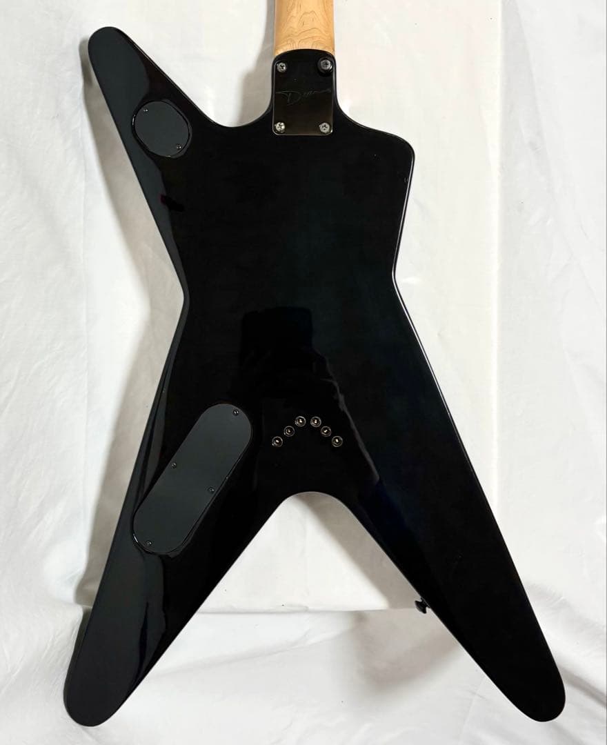 【新品弦張替済】DEAN エレキギター ML BBOLT DIME ダンカンPU