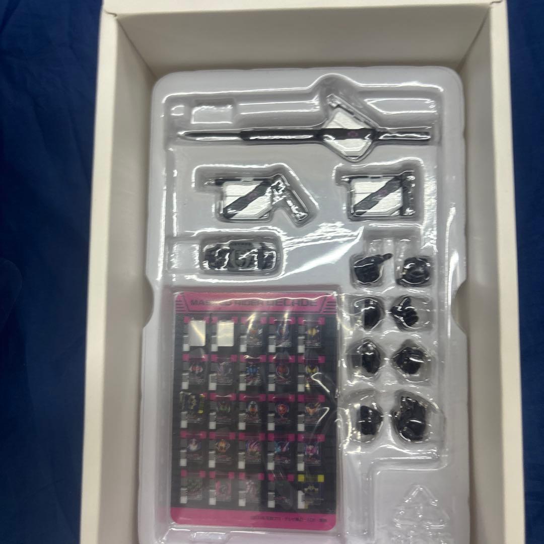 ジャンク品　真骨彫仮面ライダー