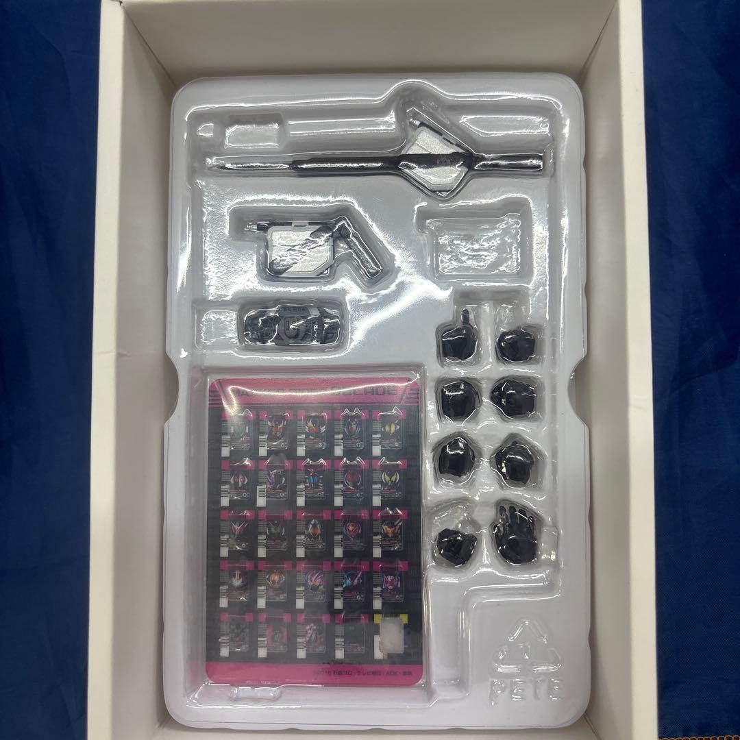 ジャンク品　真骨彫仮面ライダー