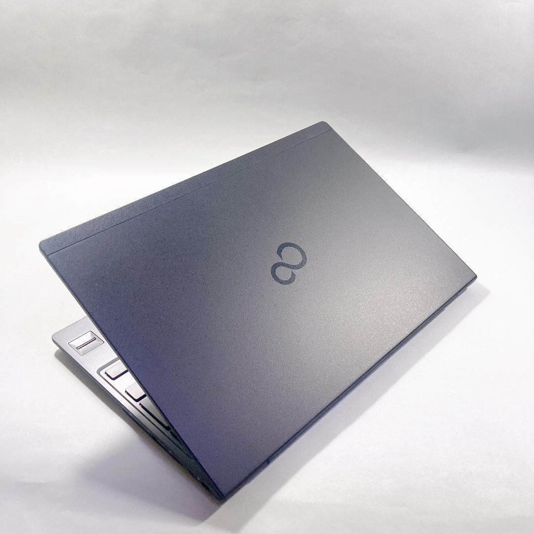 w122✨美品/超軽量 /爆速 SSD新品/Office付✨すぐ使えるノートPC