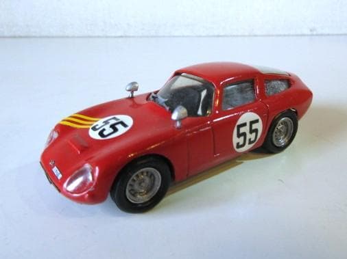 特価 A.D.B. (1/43) アルファロメオ Giulia TZ