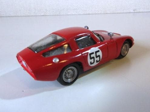 特価 A.D.B. (1/43) アルファロメオ Giulia TZ