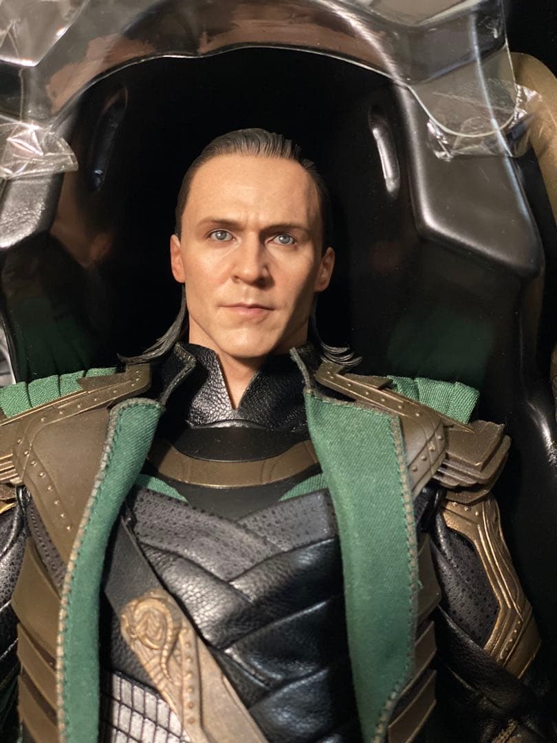 ホットトイズ ロキ アベンジャーズ エンドゲーム marvel