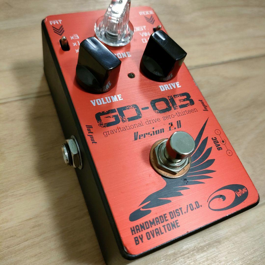 Ovaltone GD-013 Version 2.0　本体のみ