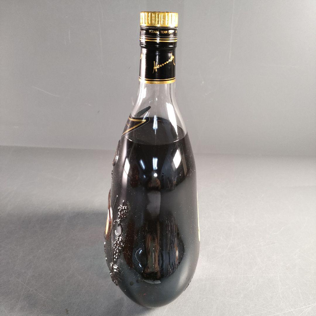 A1347-5/ヘネシーX.O/クリアボトル 金キャップ/コニャック/700ml