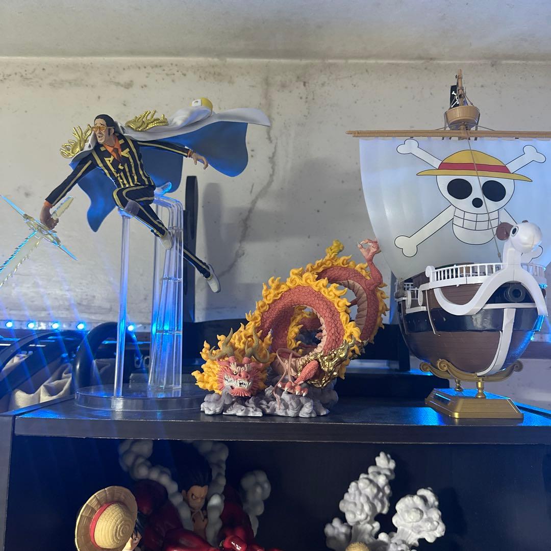 ワンピース アクションフィギュアセット