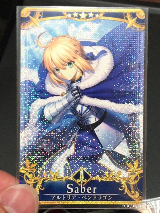 アルトリア最終再臨 フェイタル