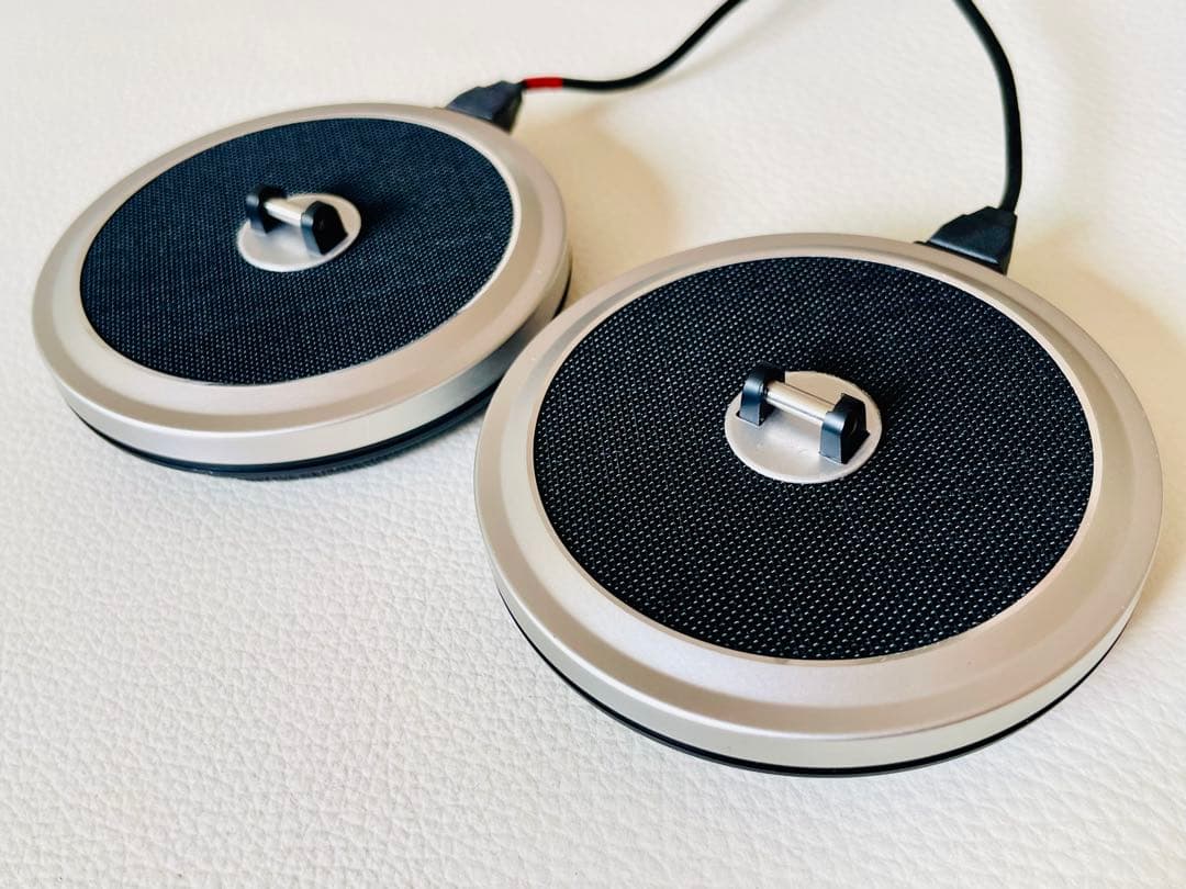 Aurex HR-X1 エレクトレットコンデンサーヘッドホン 新品未使用 東芝