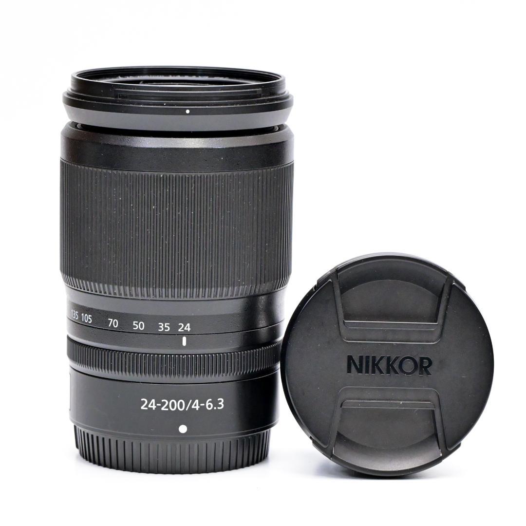 Nikon NIKKOR Z 24-200mm VR 【中古美品】