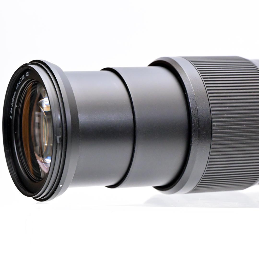 Nikon NIKKOR Z 24-200mm VR 【中古美品】
