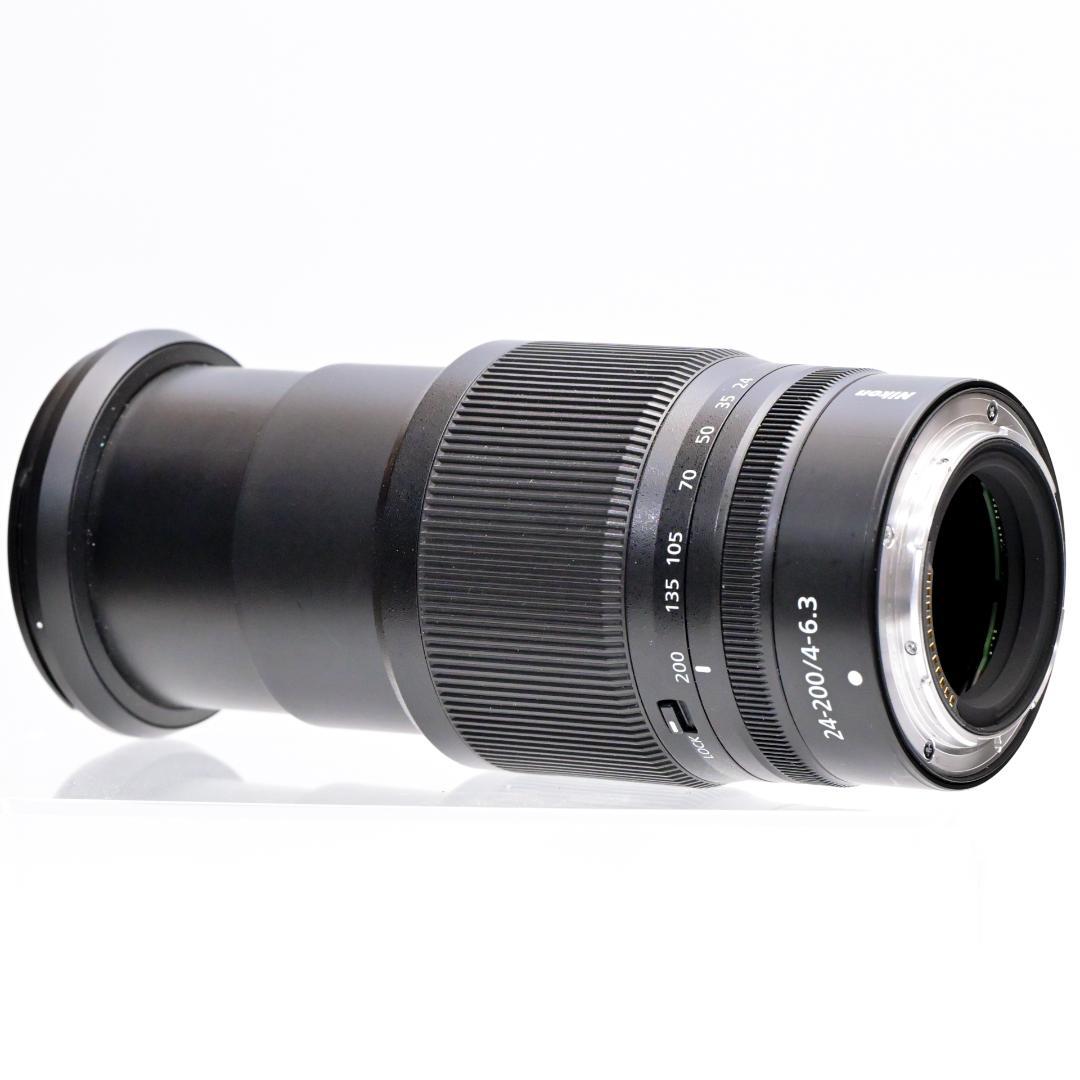 Nikon NIKKOR Z 24-200mm VR 【中古美品】