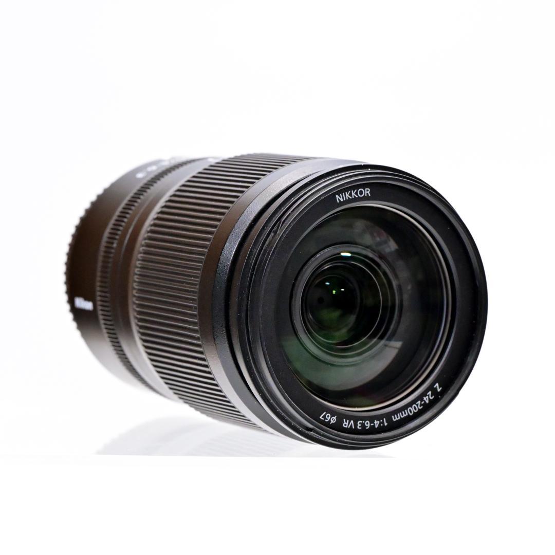 Nikon NIKKOR Z 24-200mm VR 【中古美品】