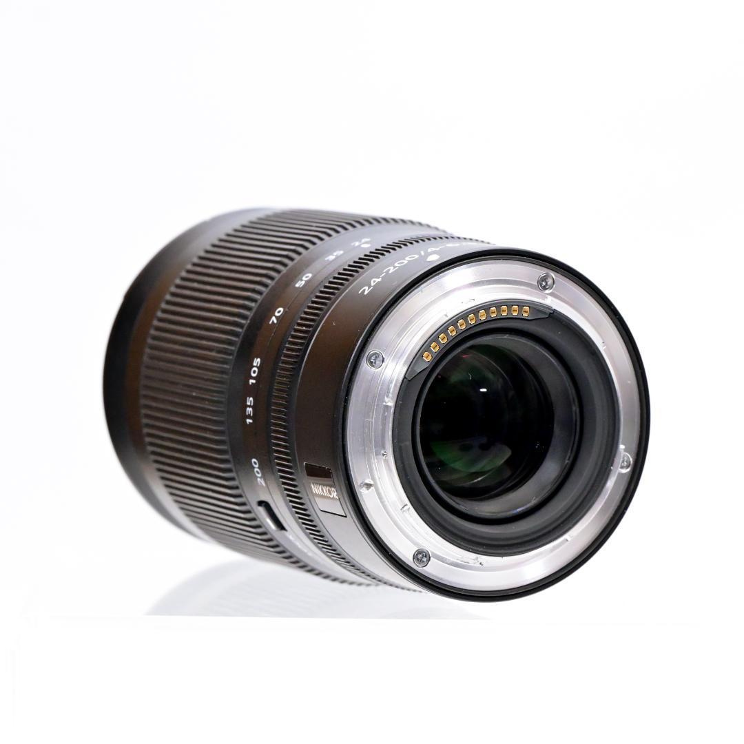 Nikon NIKKOR Z 24-200mm VR 【中古美品】