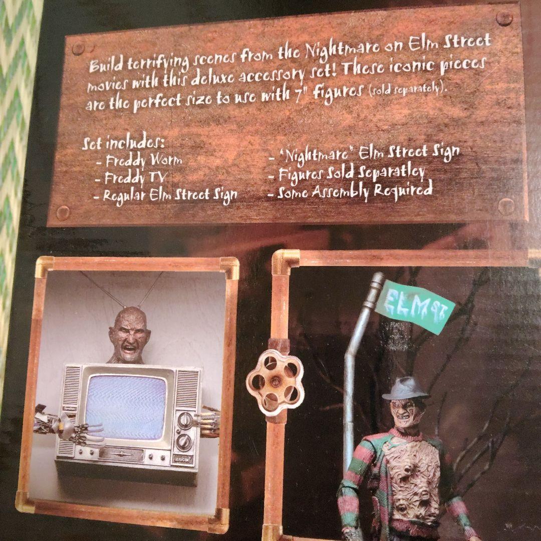 ネカ　A Nightmare ON ELM STREET