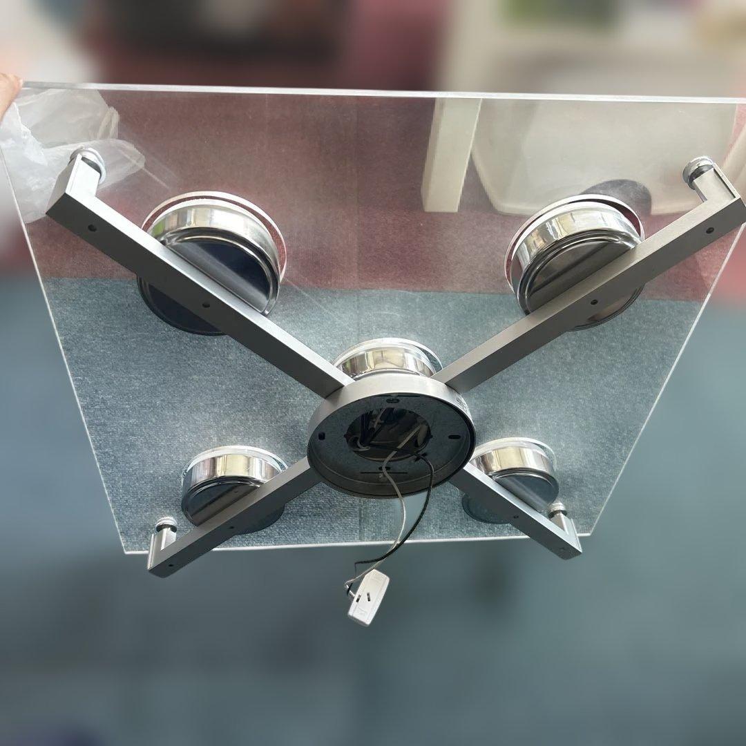 YAMAGIWA P-FLAT LEDシーリングライト