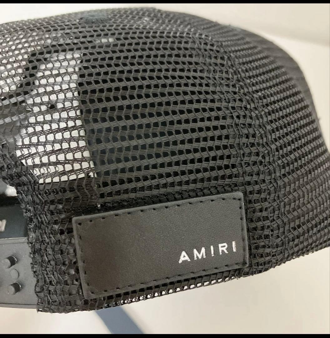 AMIRIメッシュキャップ正規品