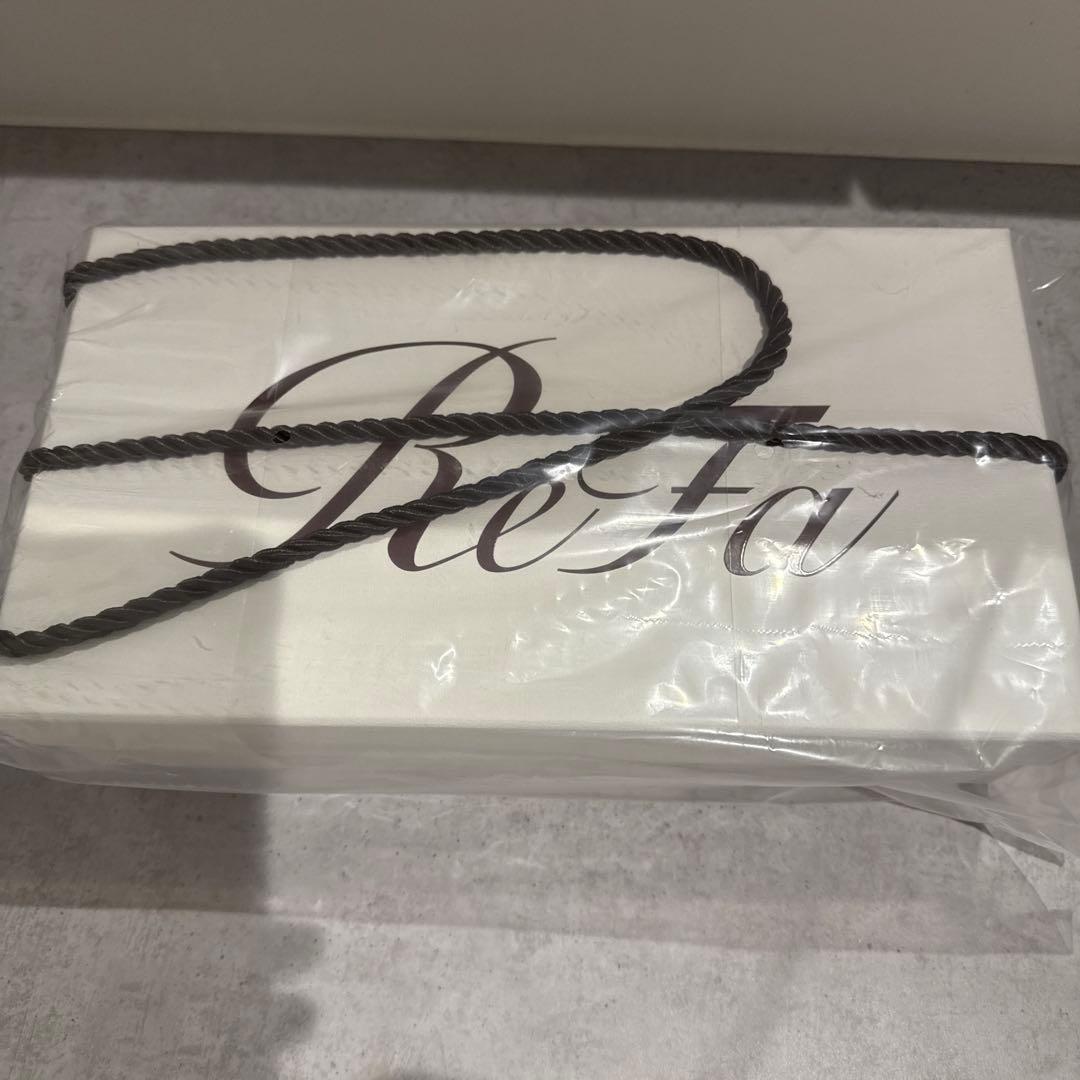 ReFa ヘアドライヤー RE-AX-03A ブラック