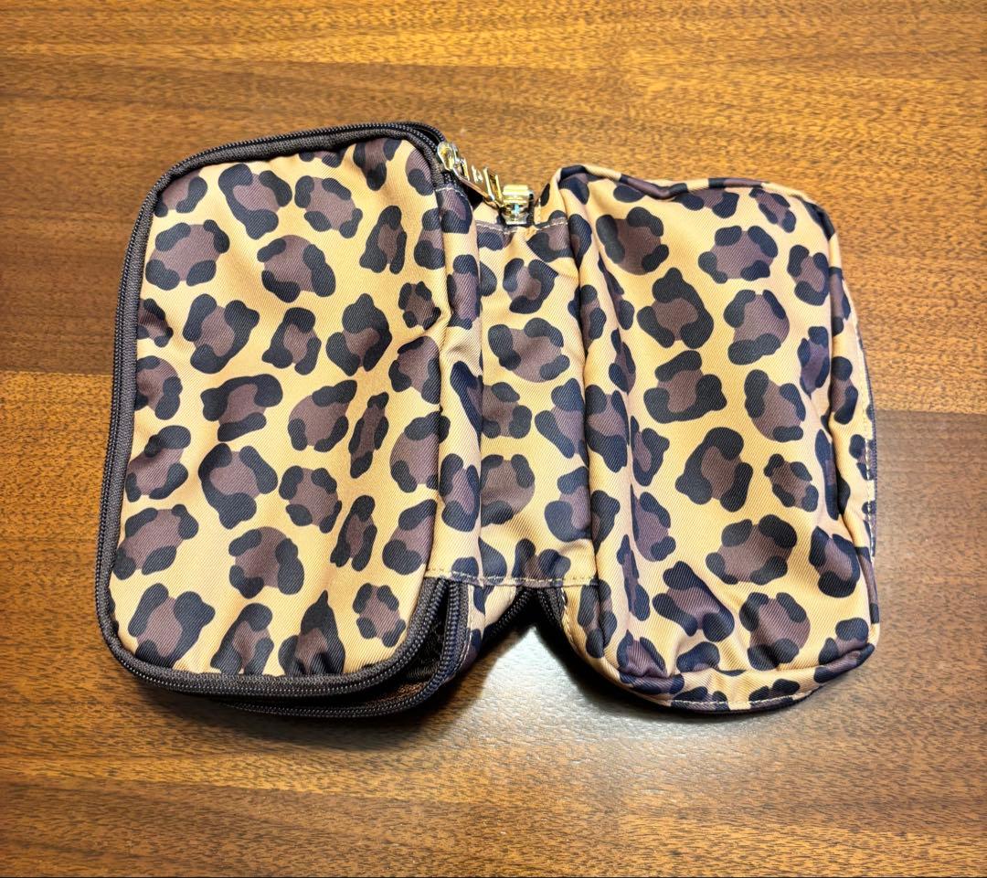 TOPUKAPI トプカピ　トラベルポーチ3点