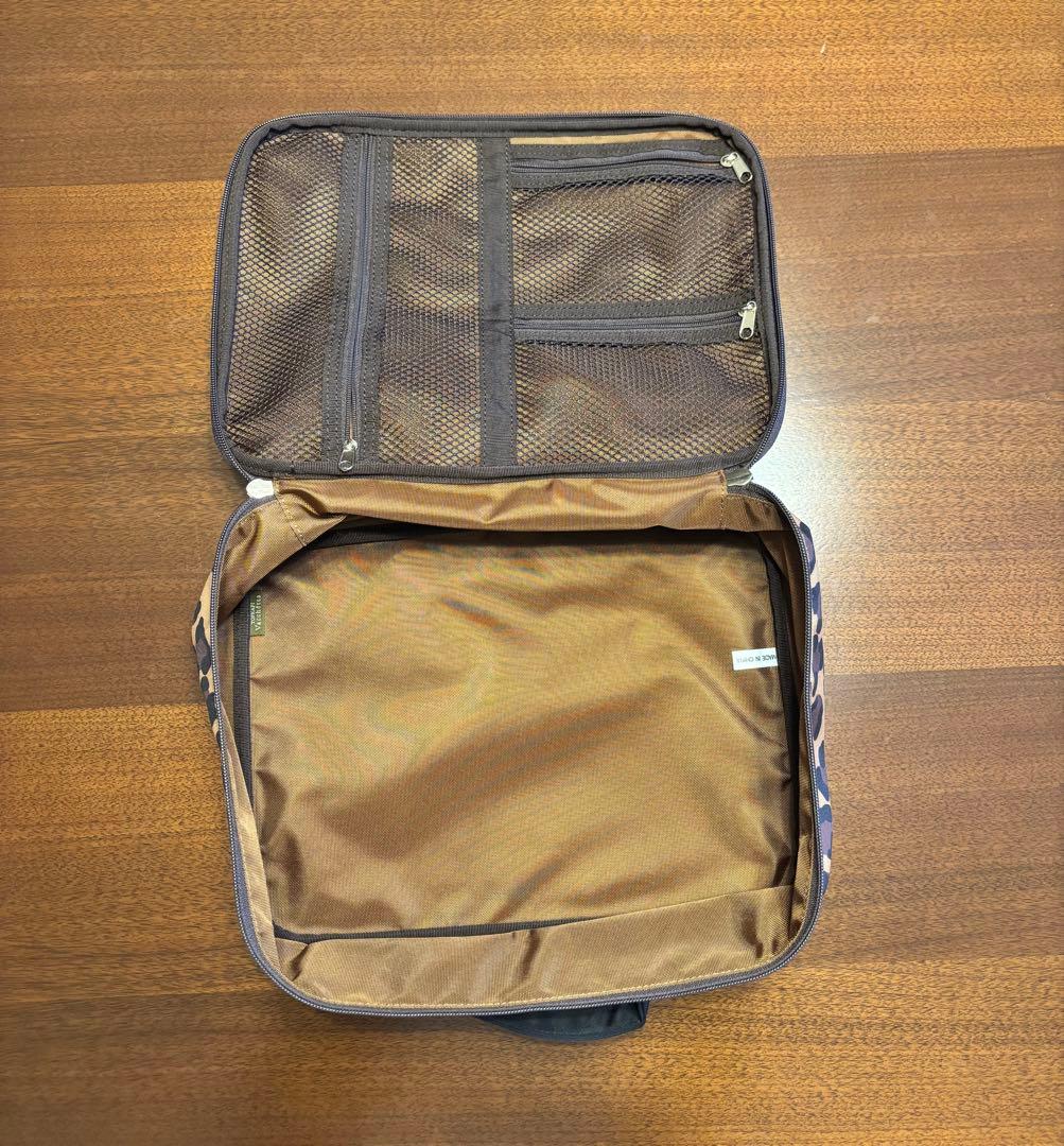 TOPUKAPI トプカピ　トラベルポーチ3点