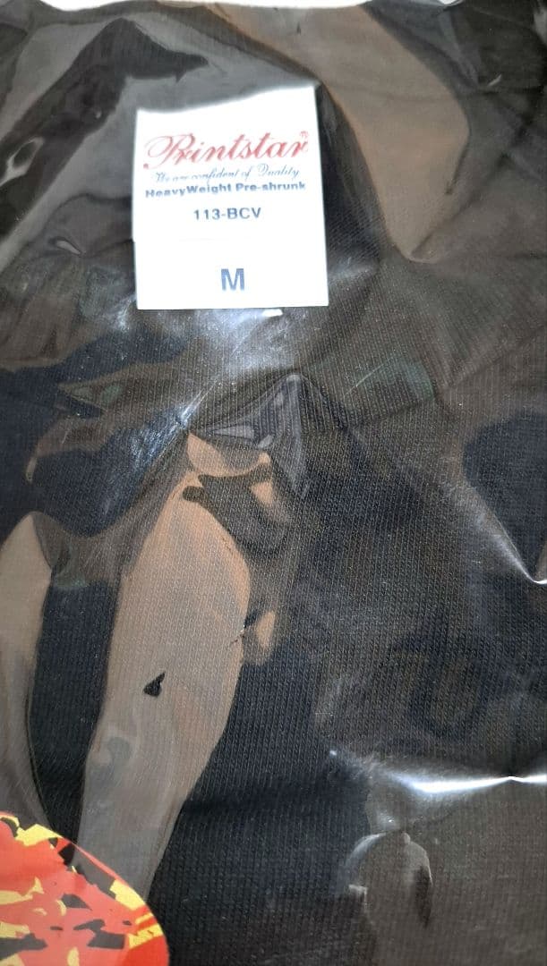 B'z稲葉浩志　東京ダービーコラボ Tシャツ Printstar未開封