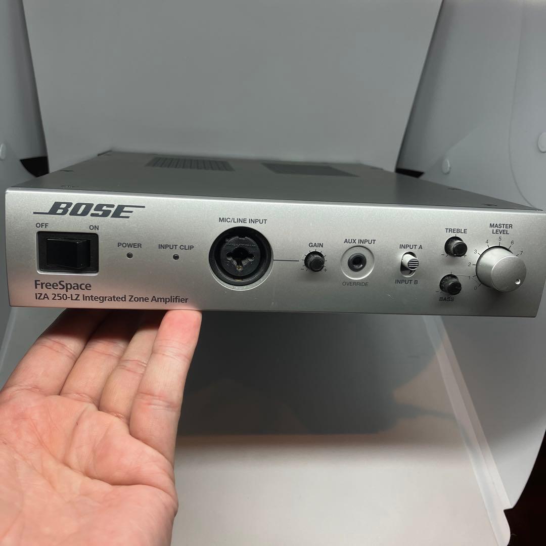 Bose FreeSpace IZA 250-LZ アンプ