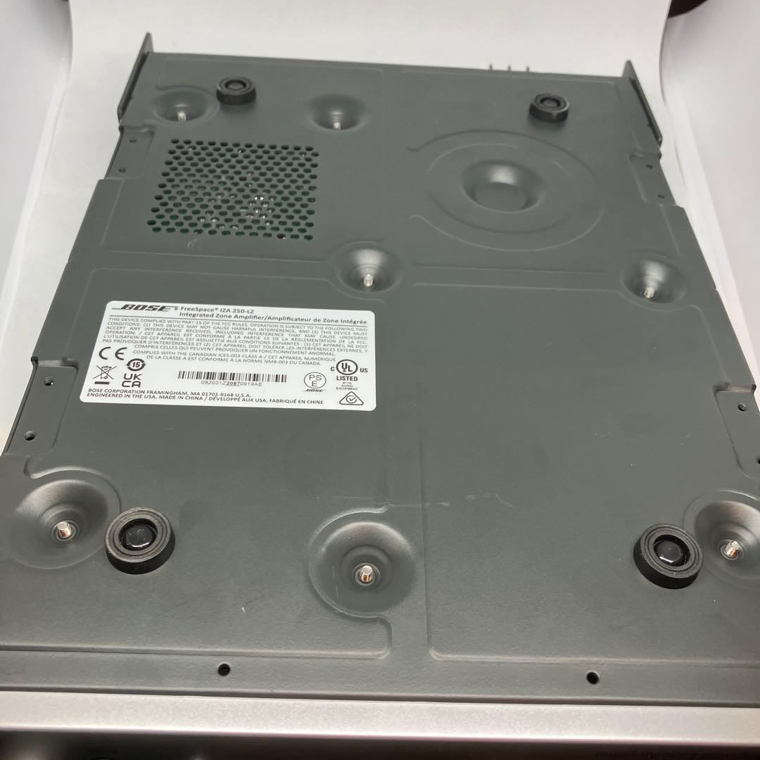 Bose FreeSpace IZA 250-LZ アンプ